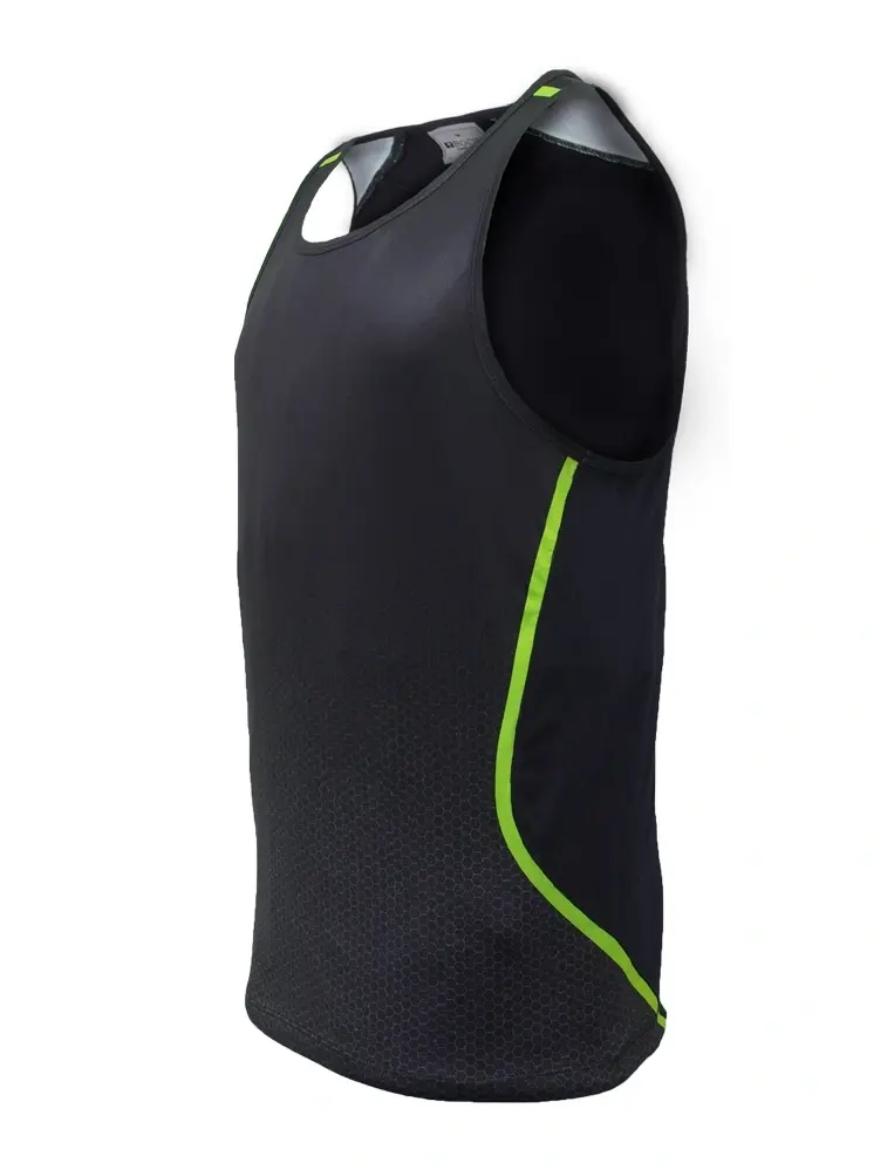 Picture of Bocini, Sublimated Sports Singlet